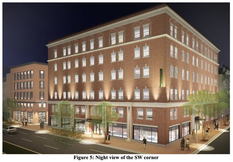 Hotel Heron To Open Spring 2024 In Old Town Alexandria Alexandria   Screenshot 2023 09 05 At 8.42.13 AM 